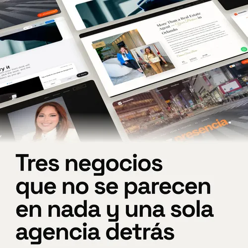 Si tu página web se parece a la de tu competencia, el cliente decide por precio. Por eso cada web se diseña…