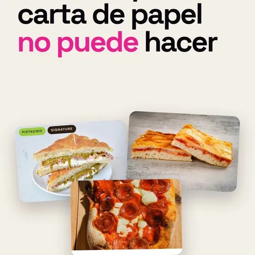Cambiaste dos precios y ahora hay que volver a imprimir todo el menú. O no lo imprimes, y el mesonero pasa la…