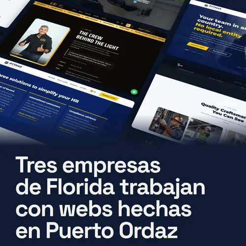 Antes de contestar tu correo, tu próximo cliente ya revisó tu página web. Si no la encontró, no habrá…