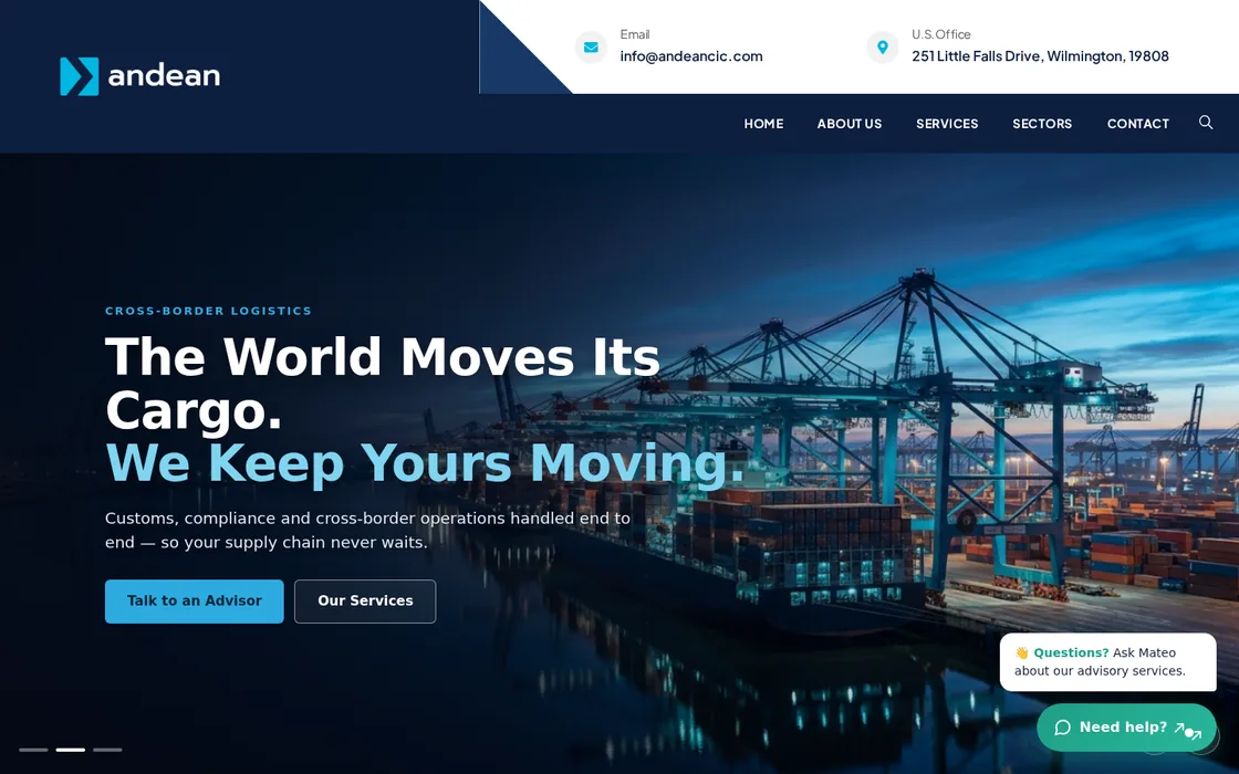 Andean Consulting