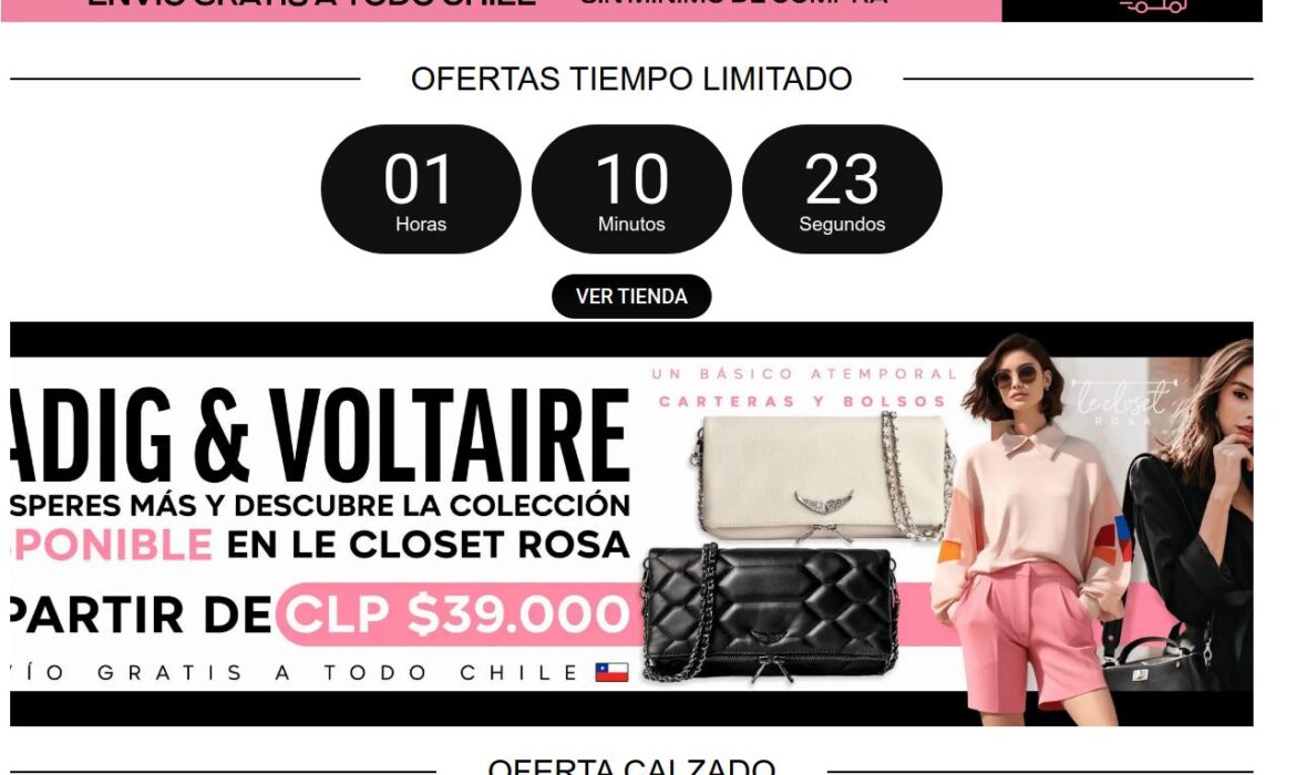 Le Closet Rosa